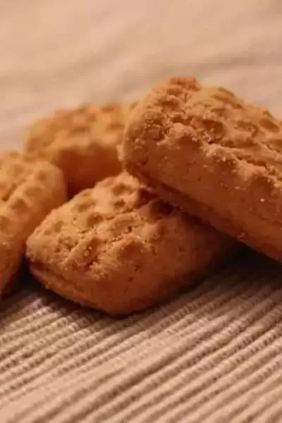 Bisküvi Üretim Hattı