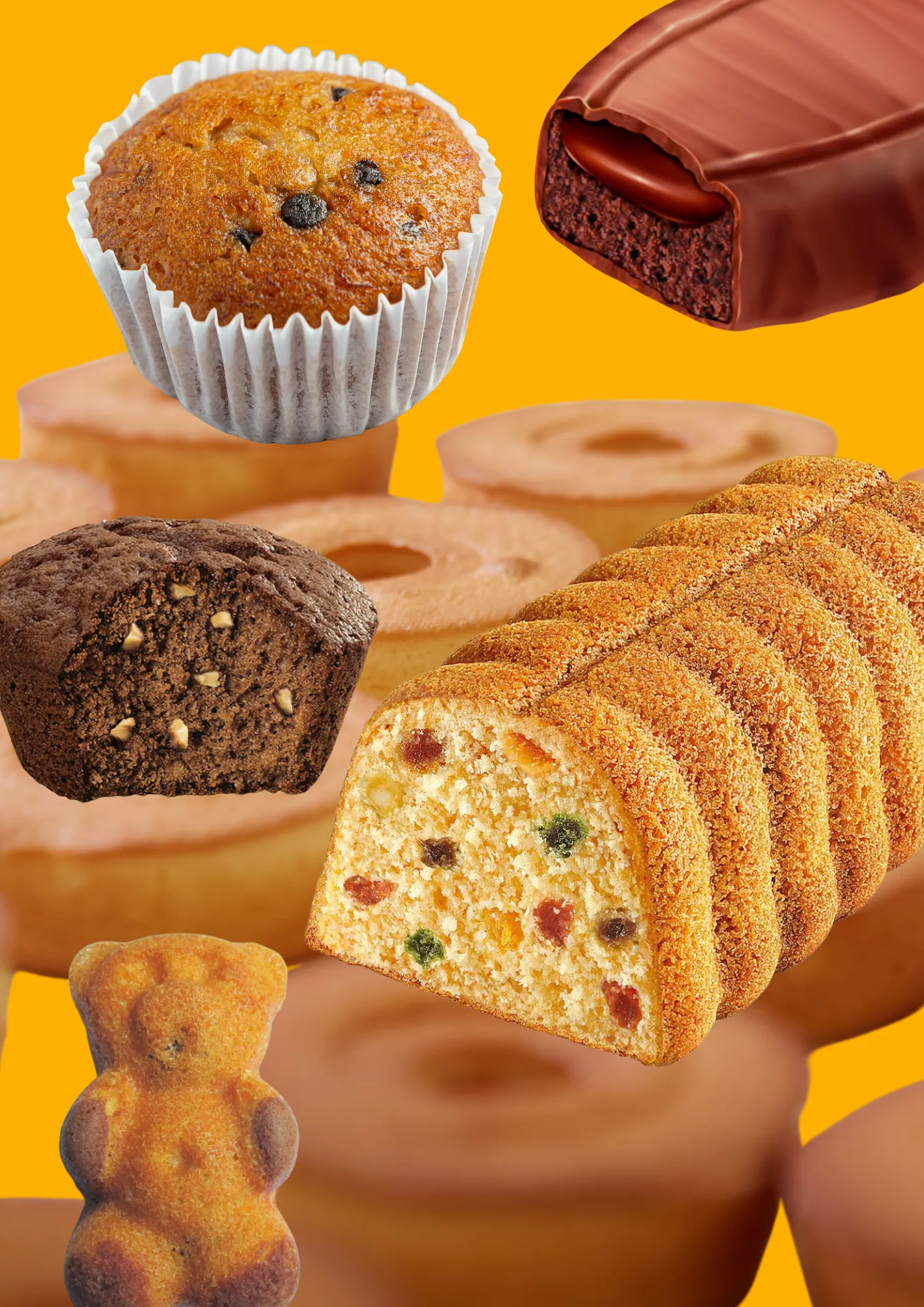 Cake Production Machines