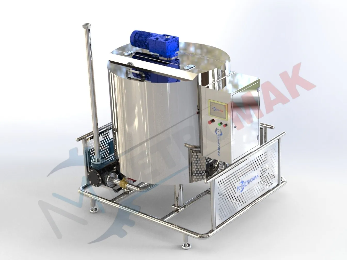 Ürün Çizimlerimiz