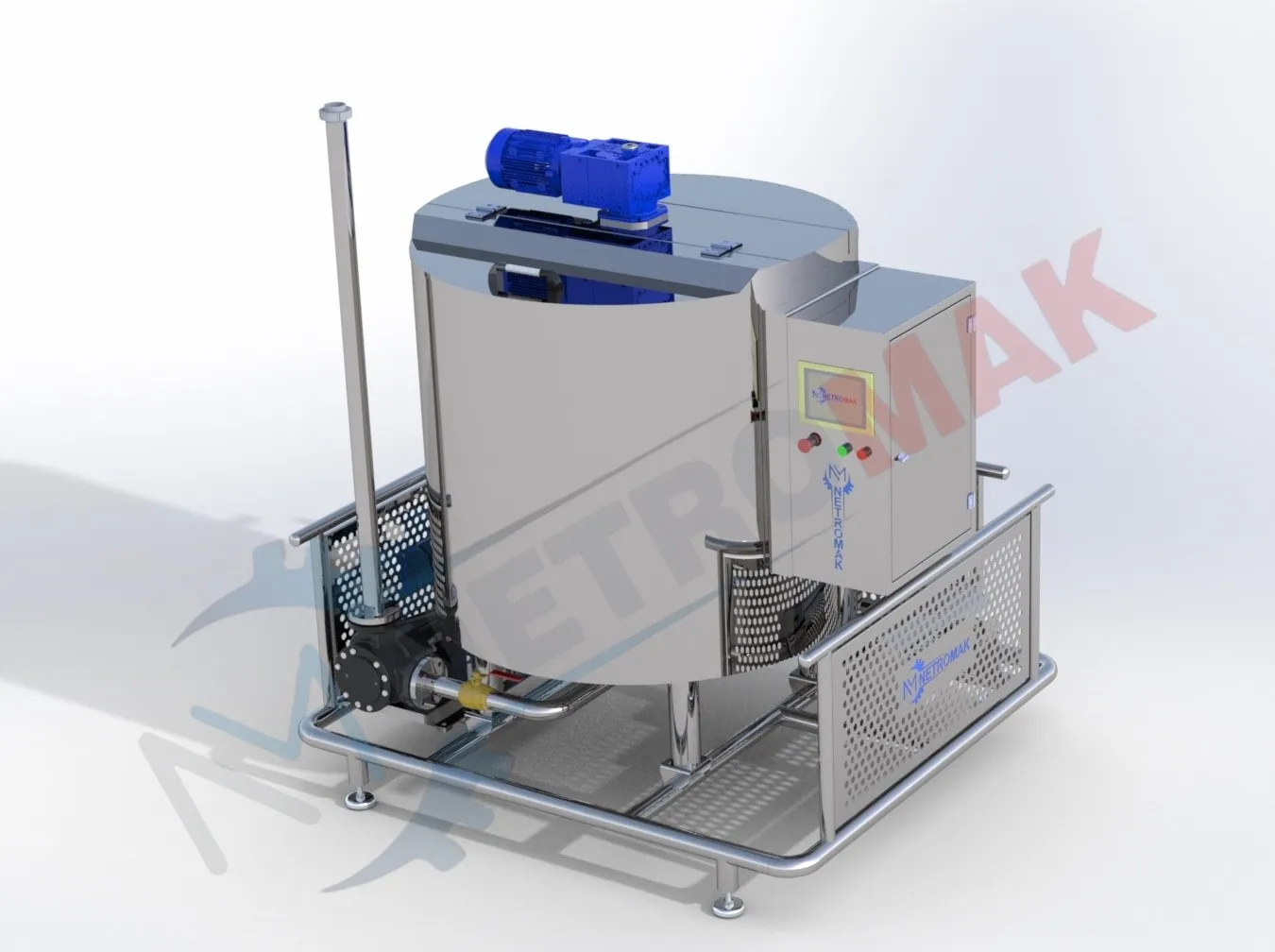 Ürün Çizimlerimiz