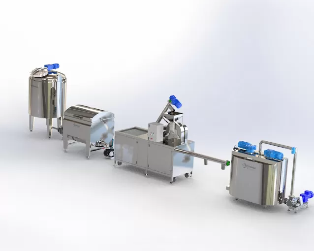 Ürün Çizimlerimiz