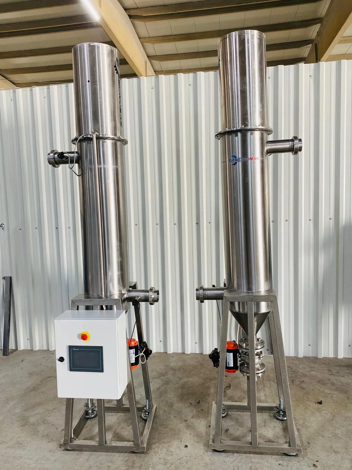 Konsantre Ürün Filtresi