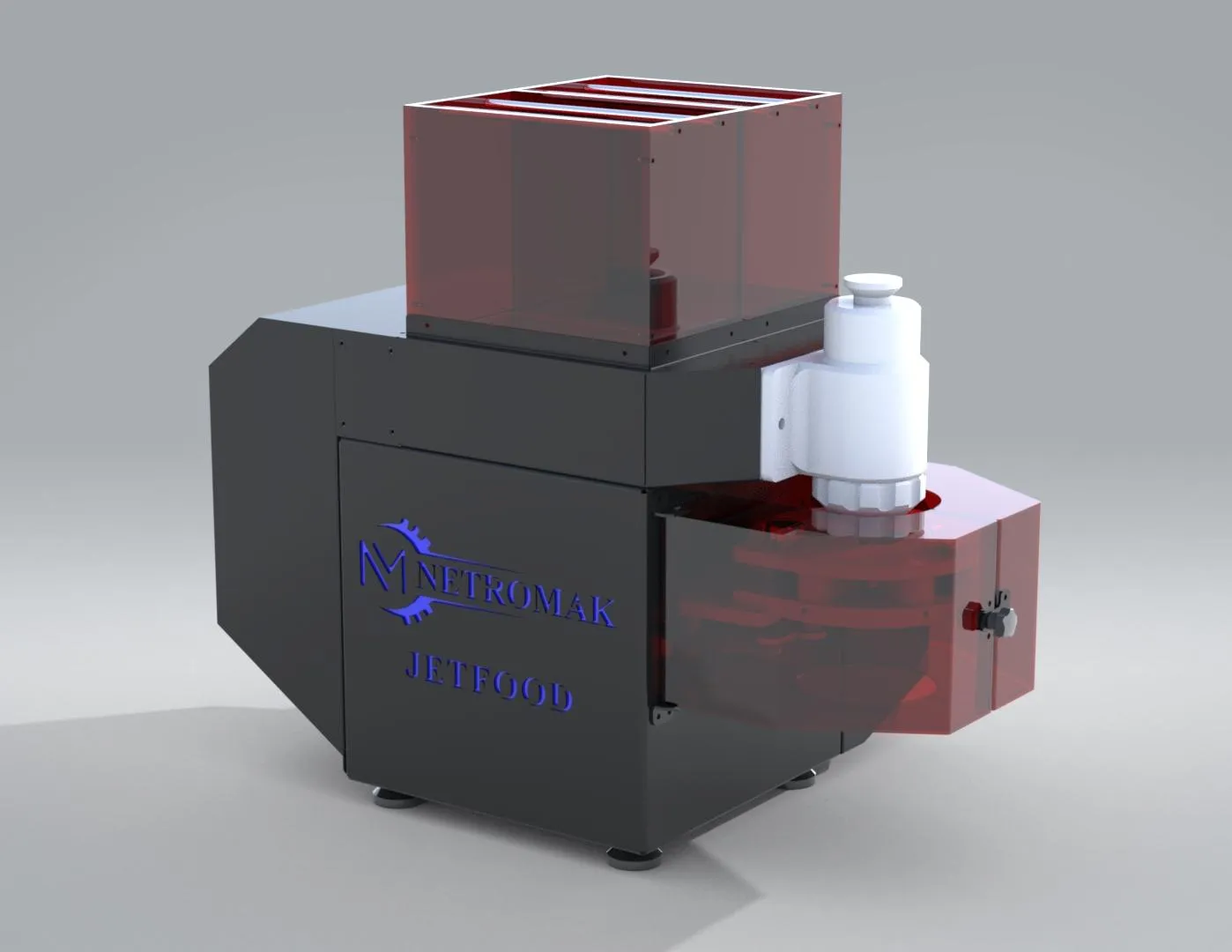 Kurabiye Üretim Hattı