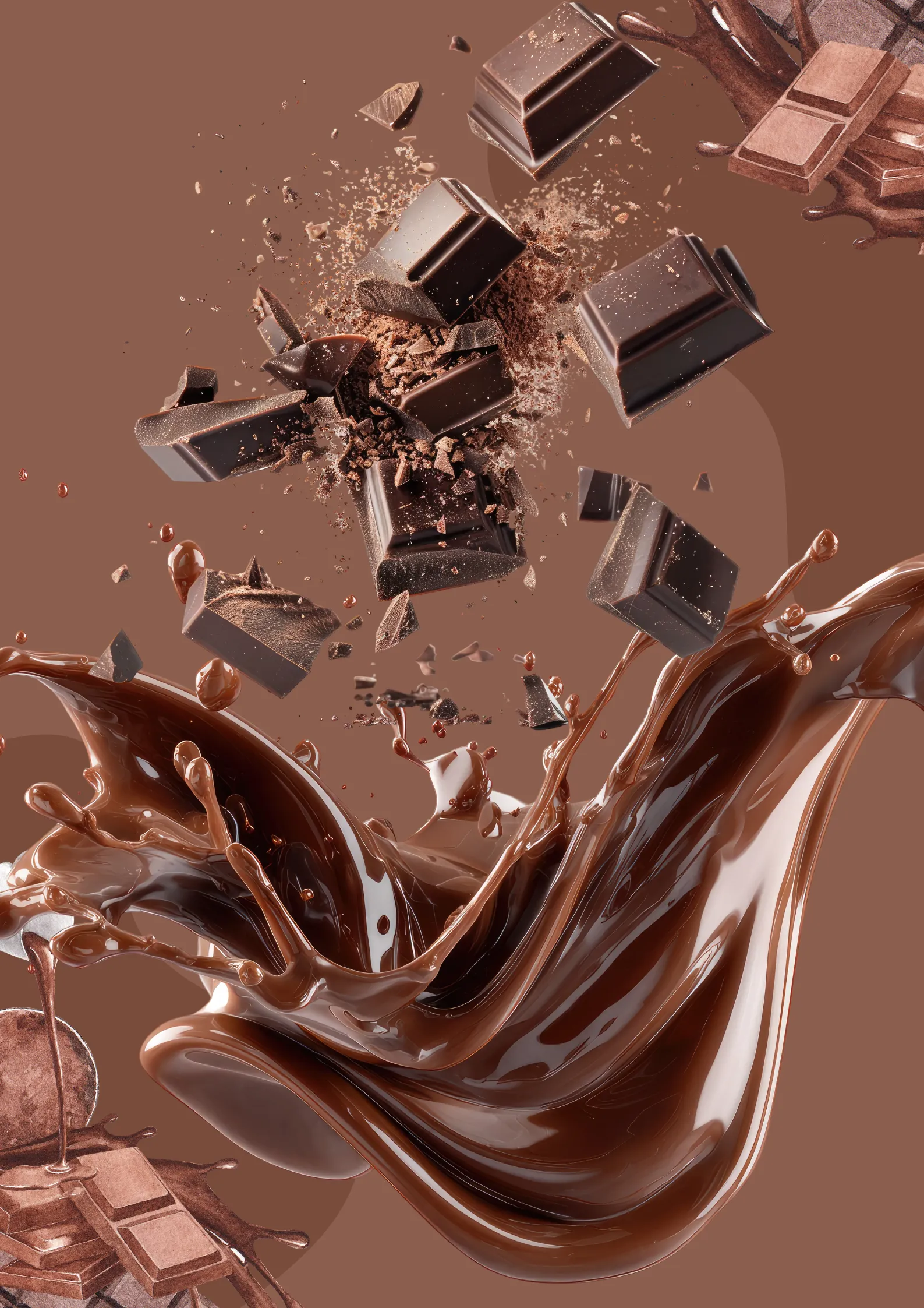 Chocolate Production Machines